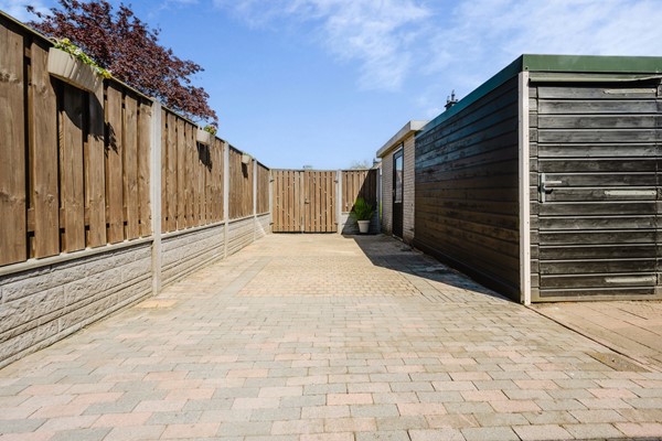 Medium property photo - Amazonestraat 55, 3207 NA Spijkenisse